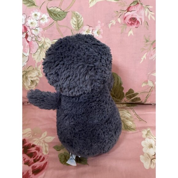 Jellycat Peanut Penguin Plush Toy 9” Stuffed Animal Nursery Lovey Soft Gift - Picture 7 of 15